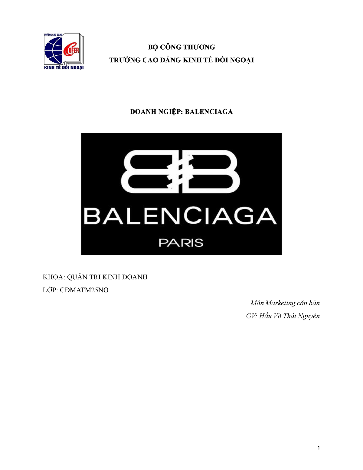 Balenciaga Logo  Chìa khóa của thành công chính là tối giản  Lakbayvn