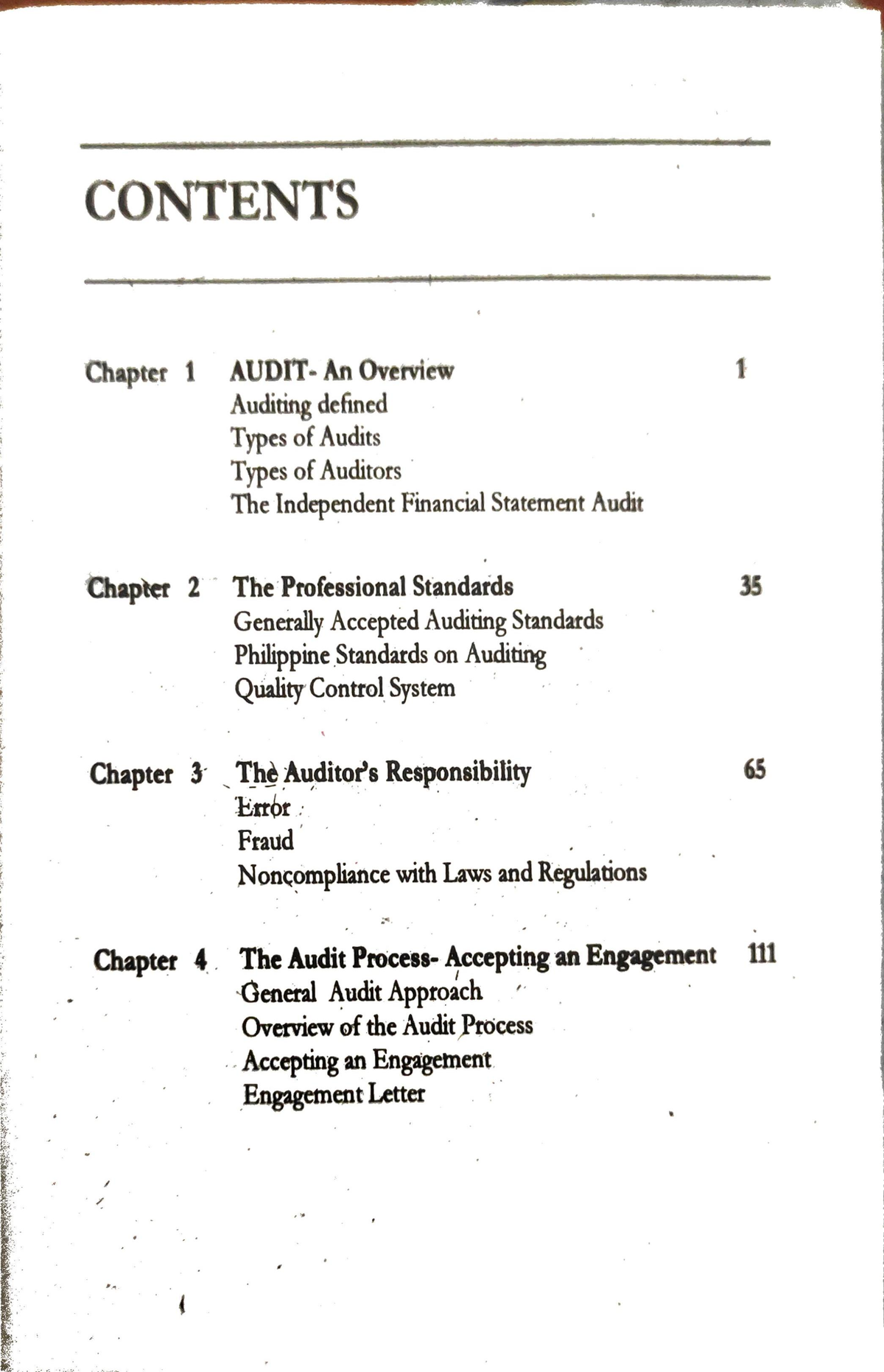 Audit Theory - Salosagcol - Auditing And Assurance - Studocu