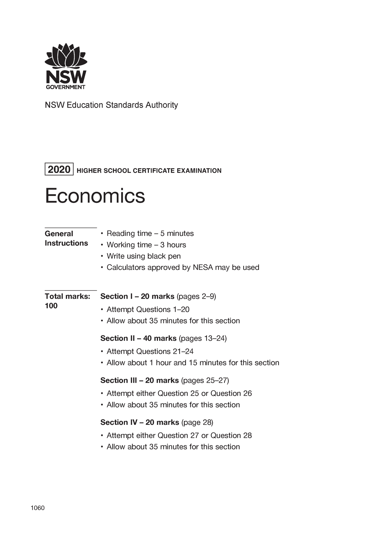 2020-hsc-economics-past-paper-nsw-education-standards-authority