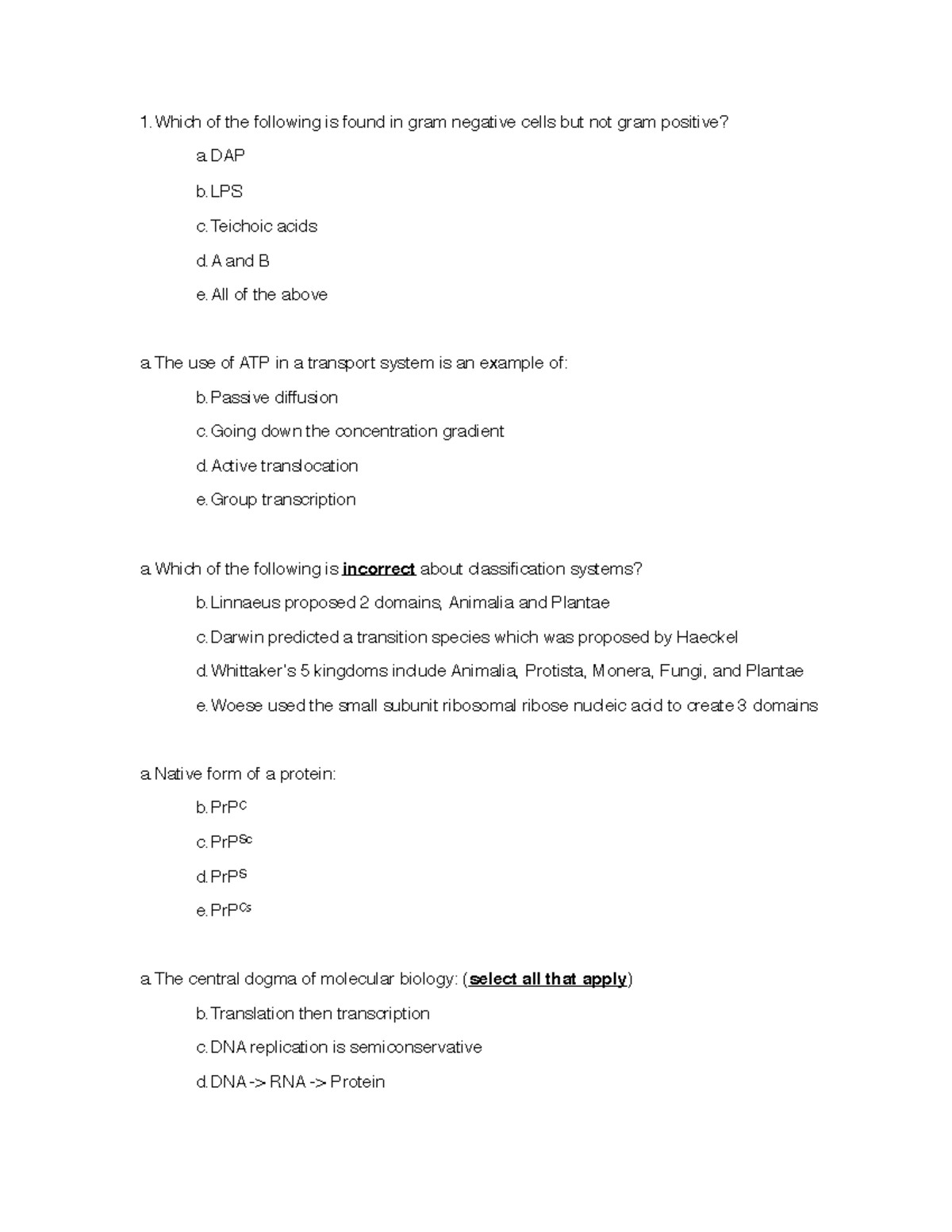 practice-test-1-1-of-the-following-is-found-in-gram-negative-cells