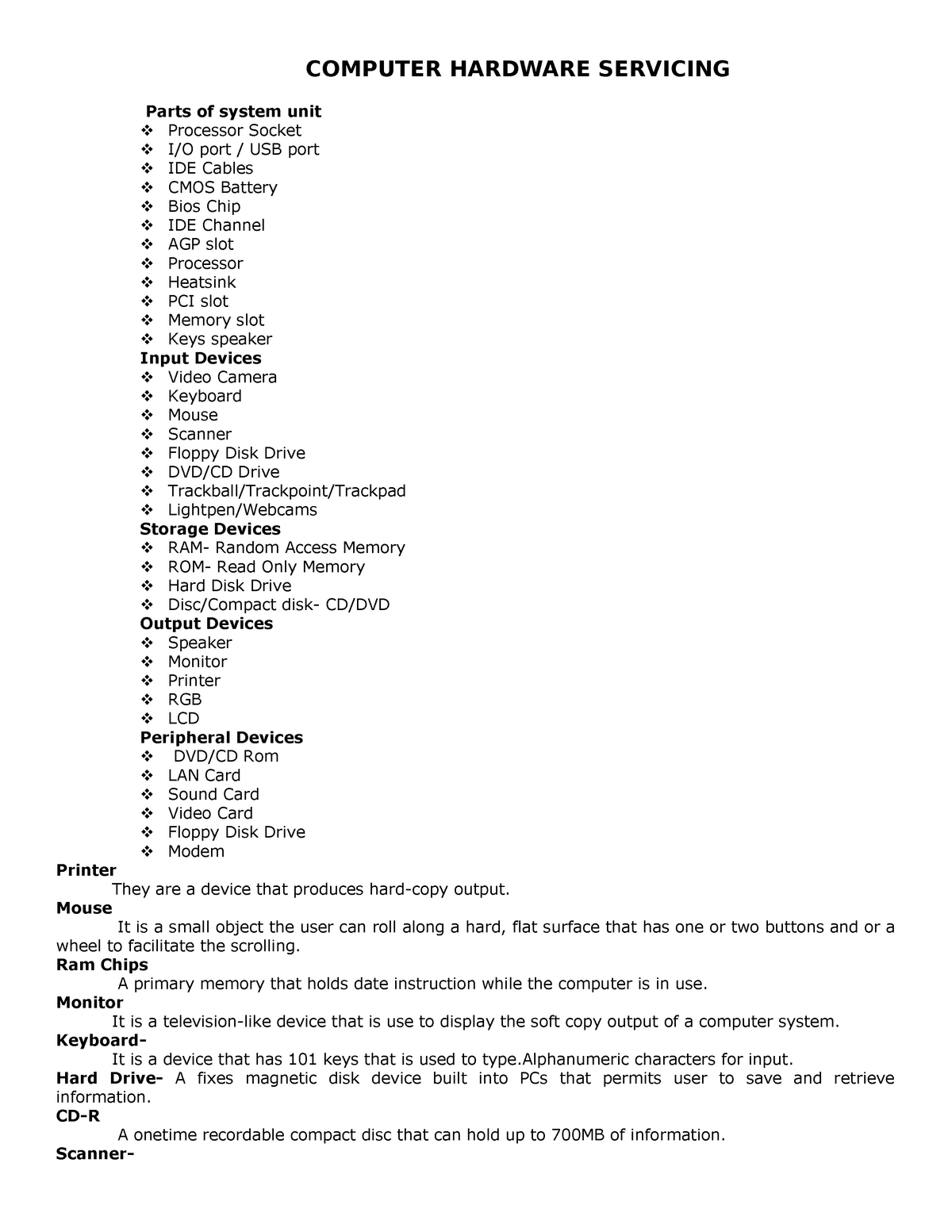 my-hobbies-the-components-of-system-unit