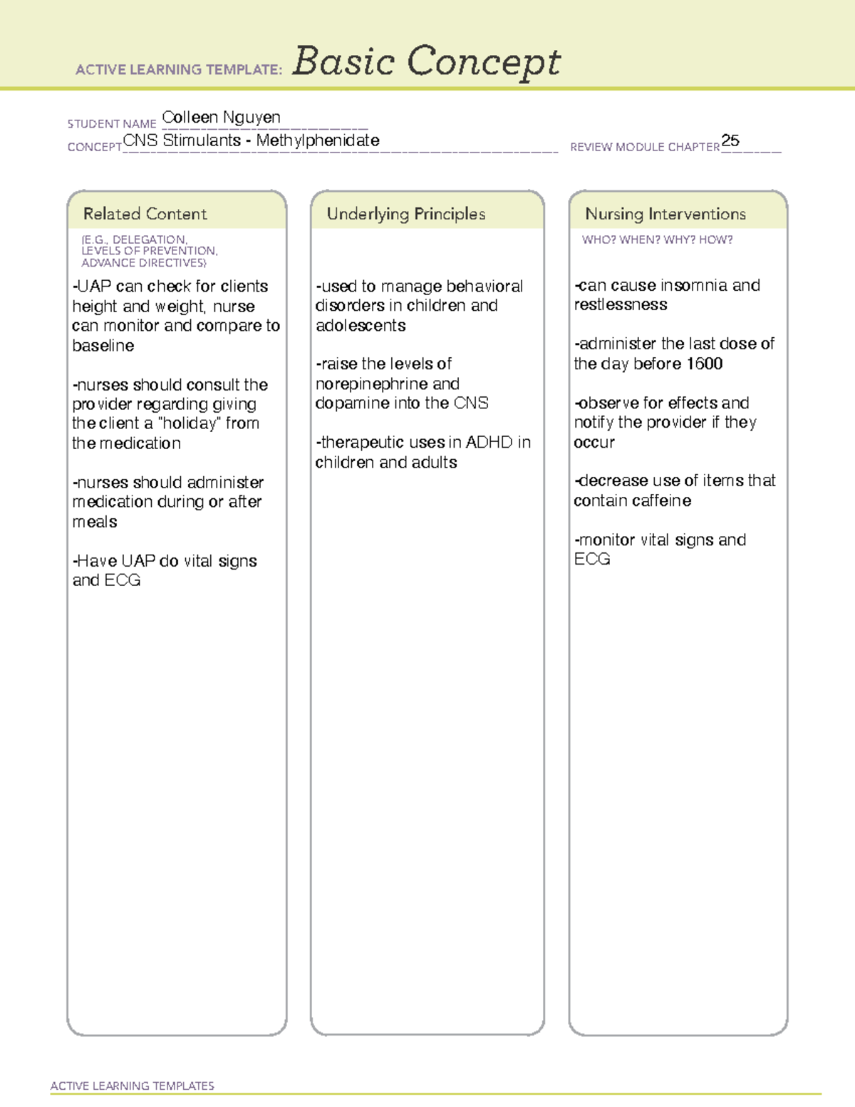 Basic Concept 1 copy 3 - ACTIVE LEARNING TEMPLATES Basic Concept ...