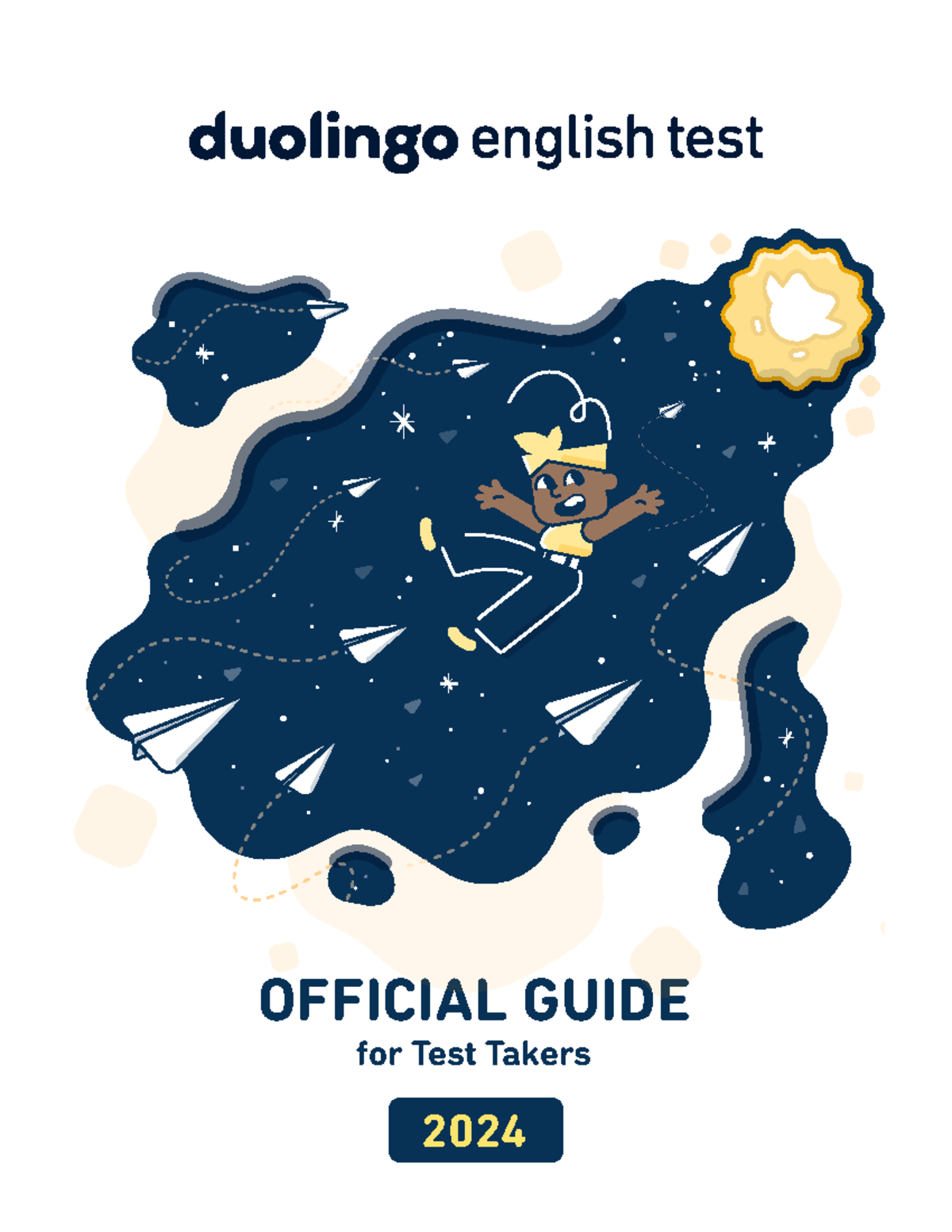 DET Guide 2024 EN - OFFICIAL GUIDE for Test Takers 2024 | OFFICIAL ...
