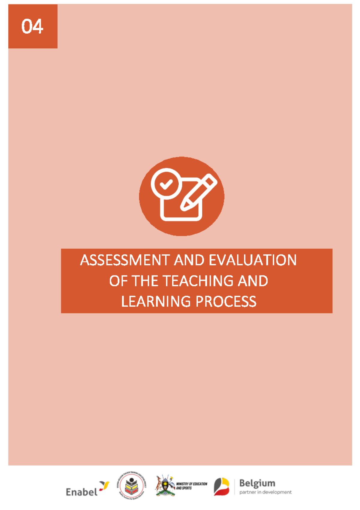 Assessment And Evaluation Reading 1 04 Assessment And Evaluation Of Assessment And Evaluation Reading 1 04 Assessment And Evaluation Of