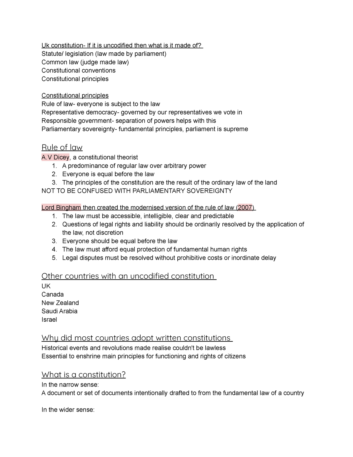 lecture-2-sources-of-the-uk-constitution-law5066-bcu-studocu