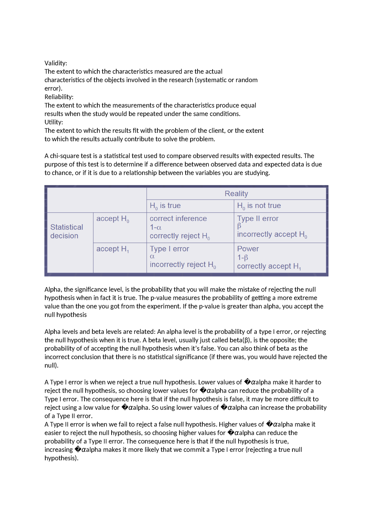 summary qualitative research