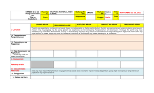 LESSON PLAN IN ENGLISH - ISABELA STATE UNIVERSITY San Mariano Campus ...