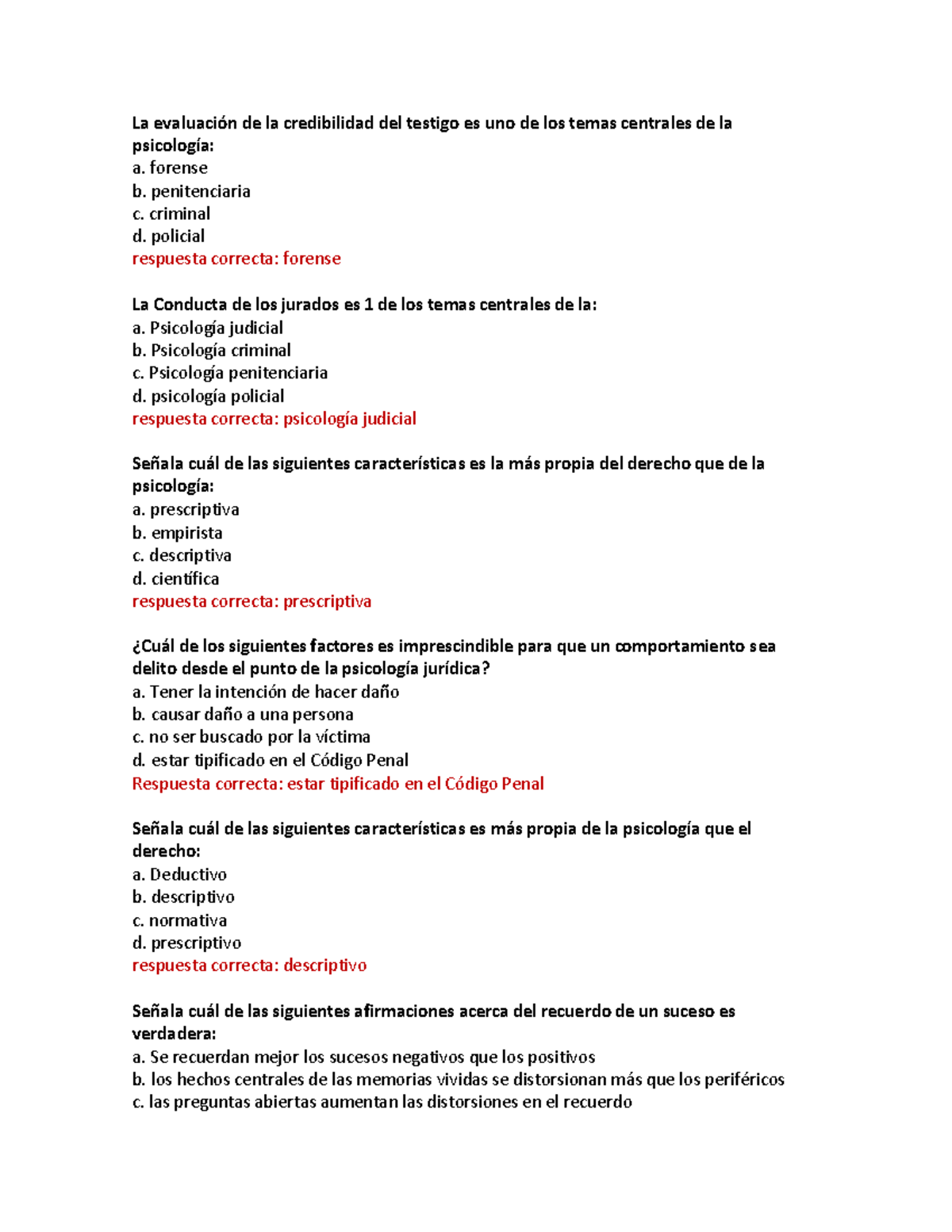 Preguntas Frecuentes Módulo 2. - La Evaluación De La Credibilidad Del ...