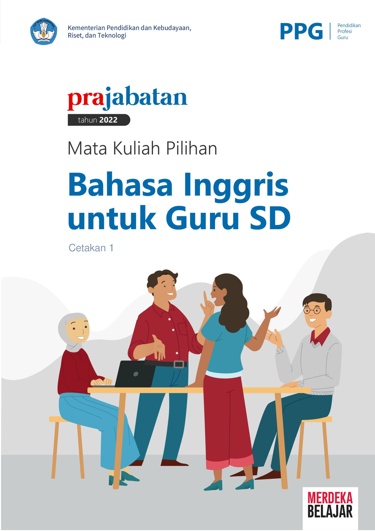 22. MK Bahasa Inggris Untuk Guru SD - Bahasa Inggris Untuk Guru SD | I ...