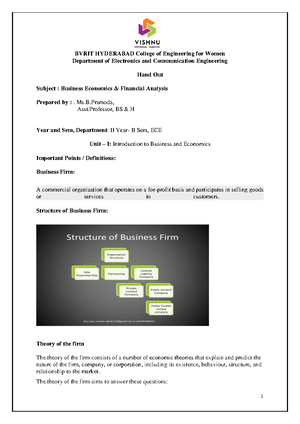 UNIT 4 - Data Analytics Notes for JNTUH R18 syllabus. - UNIT 4 OBJECT ...