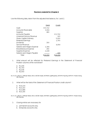 Chapter 9 exercises - Plant assets Chapter 9 exercises - Plant ...