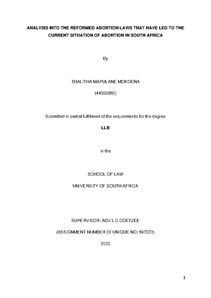 LME3701- Assignment 2 2024 - 1. UNISA 2. 2024 3. LME3701-24-S 4 ...