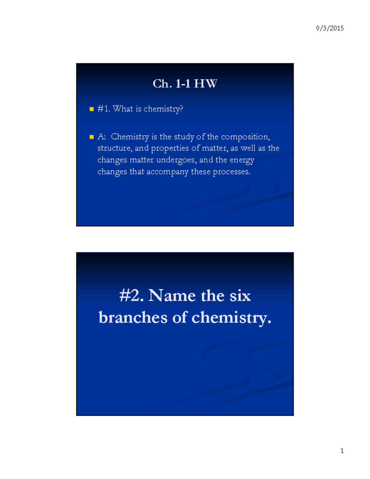 1 1 WHAT IS CHEMISTRY visual data 4