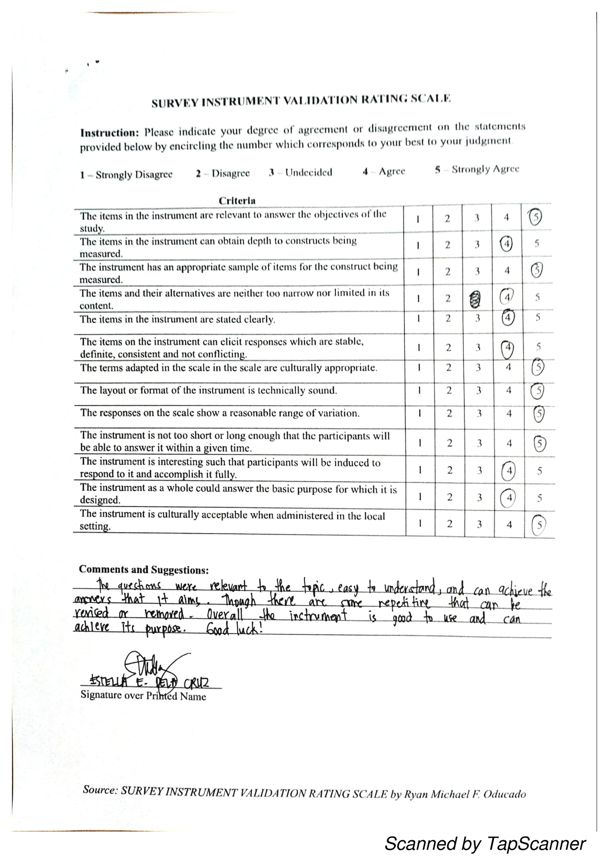 Validation - Criminology - Scanned by TapScanner Scanned by TapScanner ...