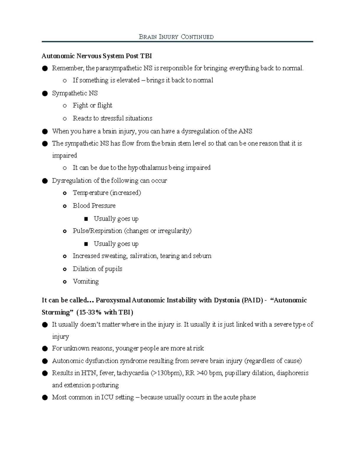 brain-injury-part-2-week-7-brain-injury-continued-autonomic-nervous