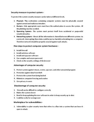 WT-UNIT3 - Web Technology Unit 3 notes AKTU - Studocu