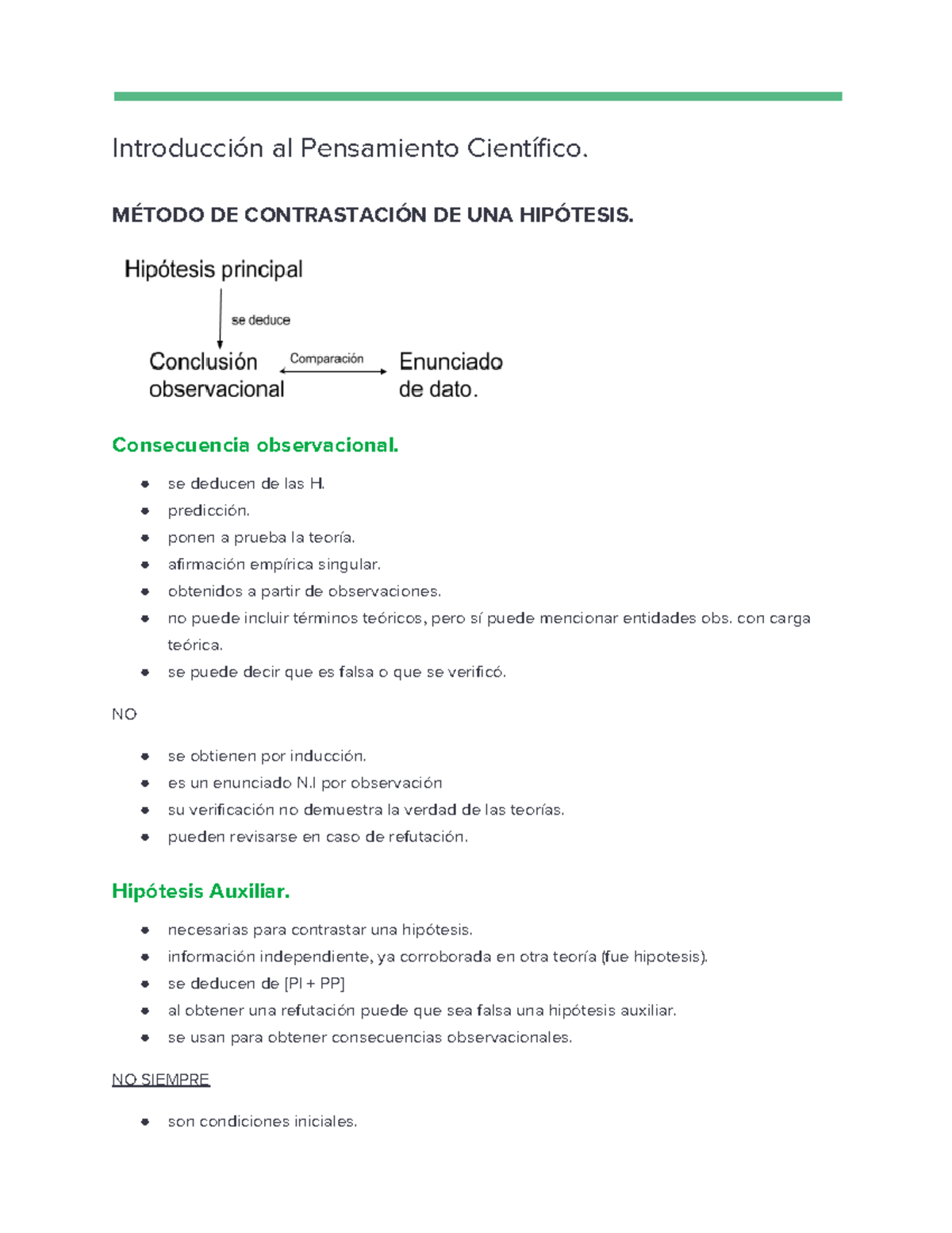 1 IPC PARUELO PRIMER PARCIAL………………..& - Introducción Al Pensamiento ...