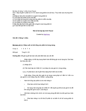 Tapescript ( Basic) Tactics For Listening - 3. Let's Listen 1. A: Hello ...