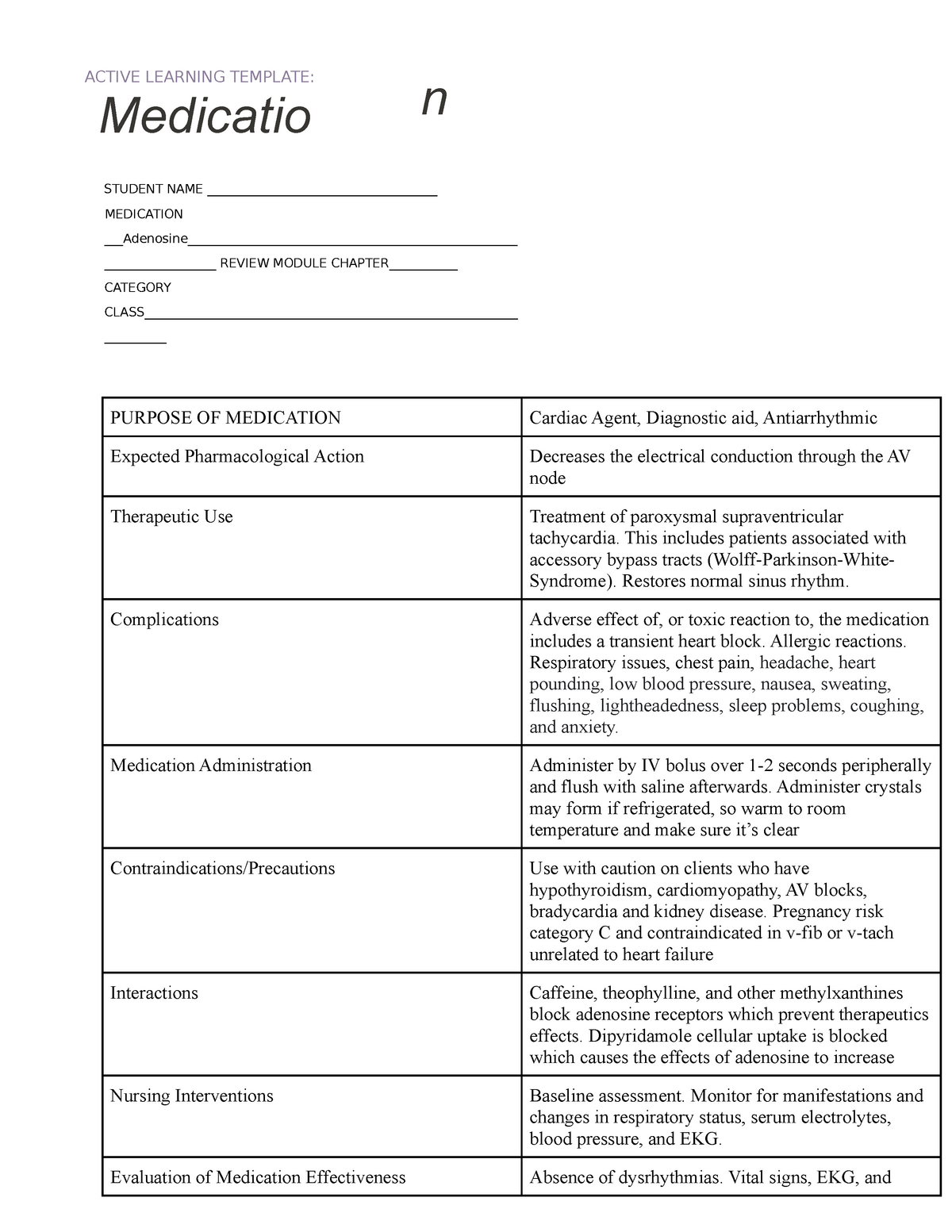 active-learning-template-medication-active-learning-template