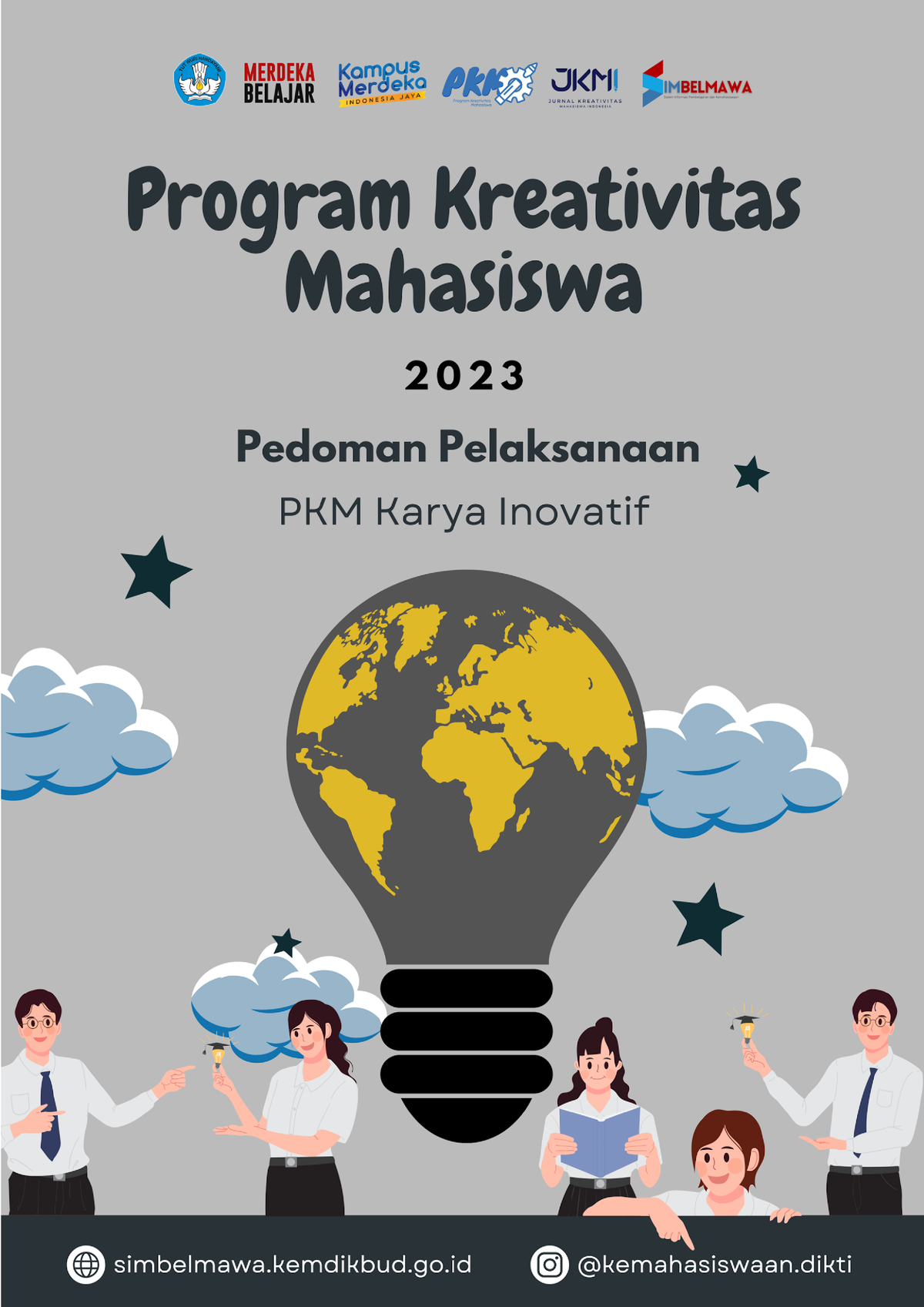 Pedoman Program Kreativitas Mahasiswa - UNY - Studocu