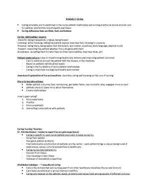 Muscoskeletal outline notes - Nursing Care of the Child with a ...