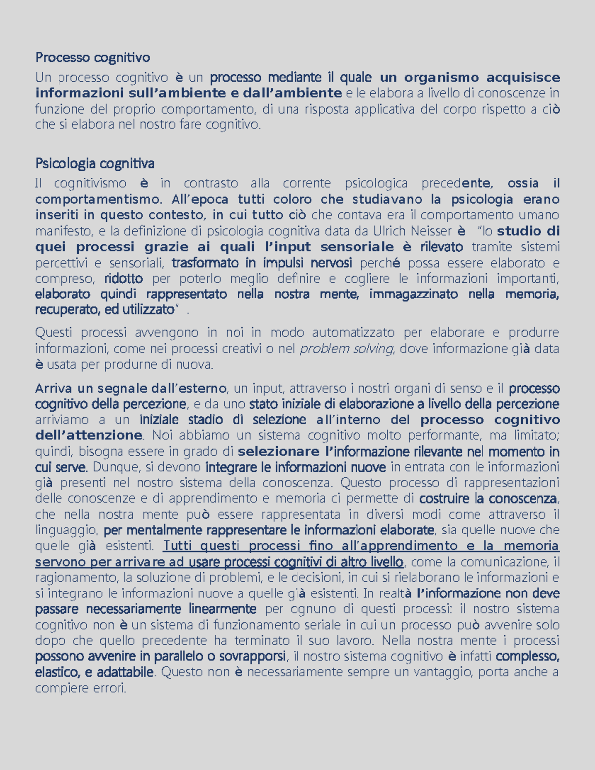 psicologia-jdjdhd-processo-cognitivo-un-processo-cognitivo-un