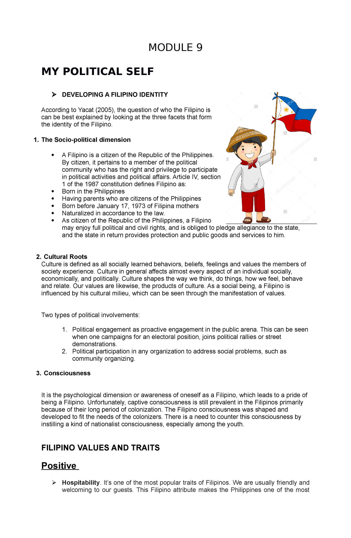 uts-module-10-my-political-self-module-9-my-political-self-developing