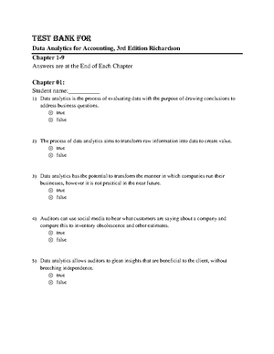Pitt.Finl Acct.Study Guide.Test 1.Ch1 - PITT FINANCIAL ACCOUNTING STUDY ...
