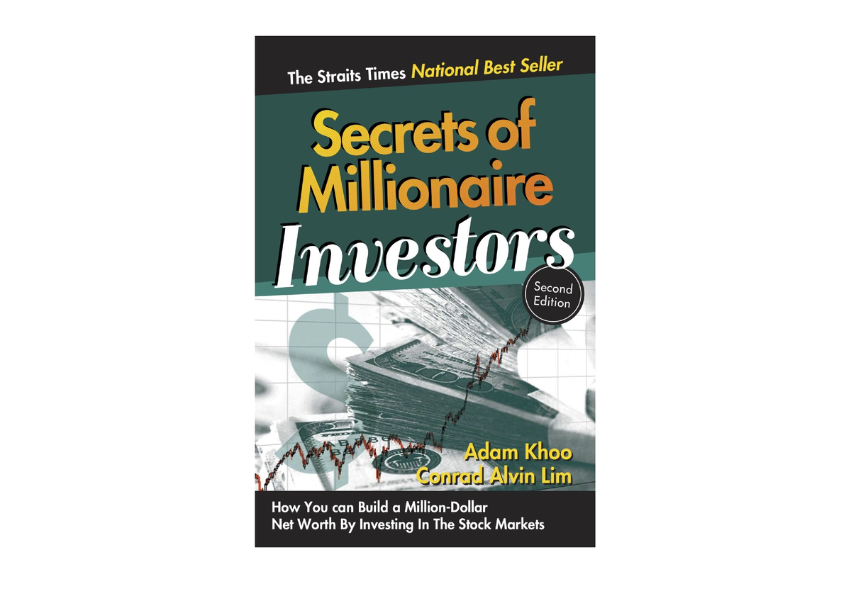 Download PDF Secrets of Millionaire Investors How You Can Build A ...