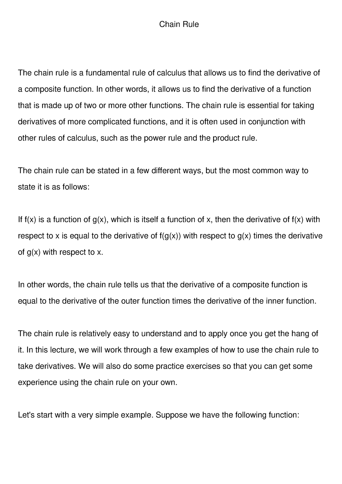 chain-rule-good-exercises-for-training-chain-rule-the-chain-rule-is