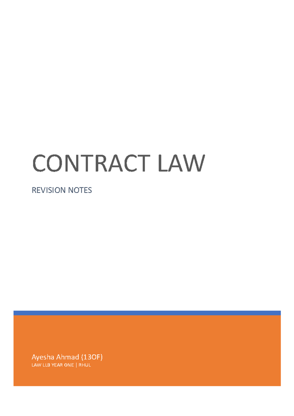 contract-law-restitution-restitution-the-law-of-restitution-in-1966