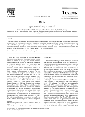 Bio 230W week 4 - notes - BIOL 230W - Studocu