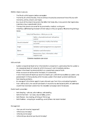 UNIT 3 HHD Student Booklet 2023 - Year 12 Health and Human Development ...