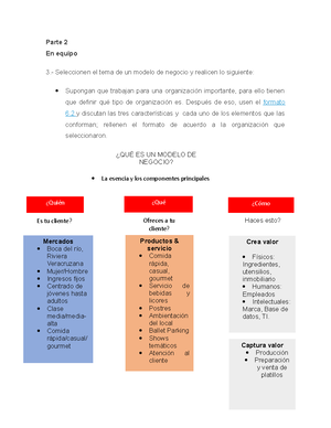 Planeacion toma de decisiones - Taller de planeación y toma de ...