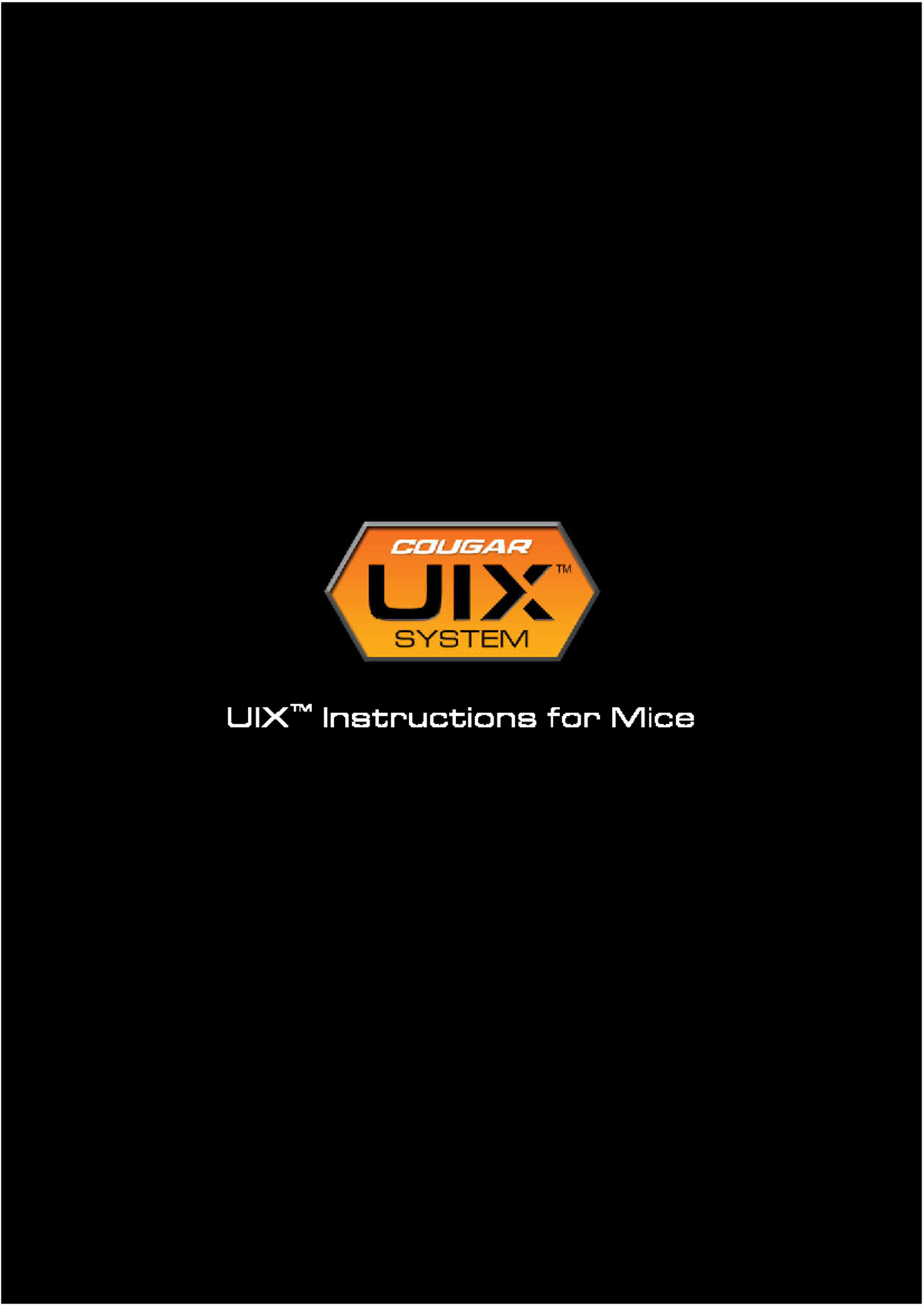 UIX Instructions for Mice - Introducción a la Informática - Studocu
