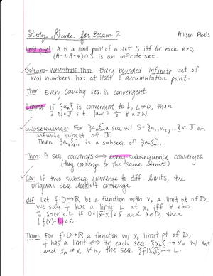 Adv Calc Notes Pt 3 - +lzq Str) fru) W, , *hew J= J(o) Cqse L 3,fb), wI ...