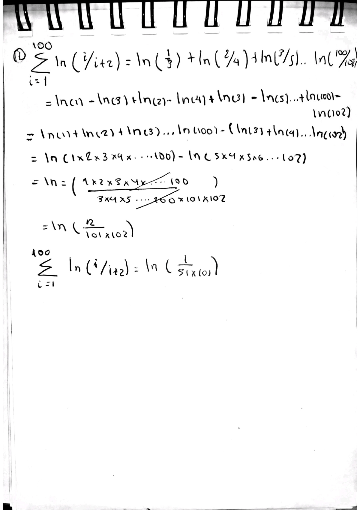 Tarea 4 Calculo - Calculo Diferencial - Studocu