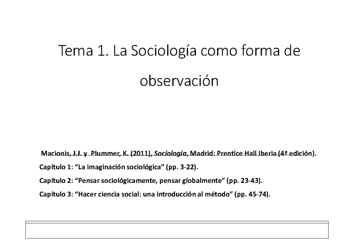 Tema 1 - Apuntes 1 - Warning: TT: undefined function: 32 Tema 1. La ...