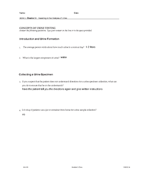 MA101B ROW 3 Chapter 13 DONE - ROW 3 - Chapter 13 Urinary System ...