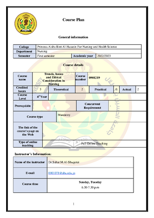 Case discussion form - ., m,mk - Adult health nursing: Case Discussion ...