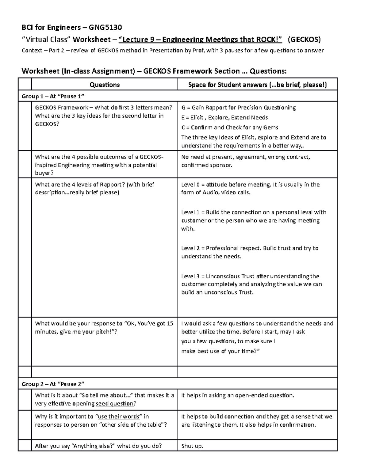 Worksheet-Part2-Engineering Meetings Geckos-v1 - BCI for Engineers ...