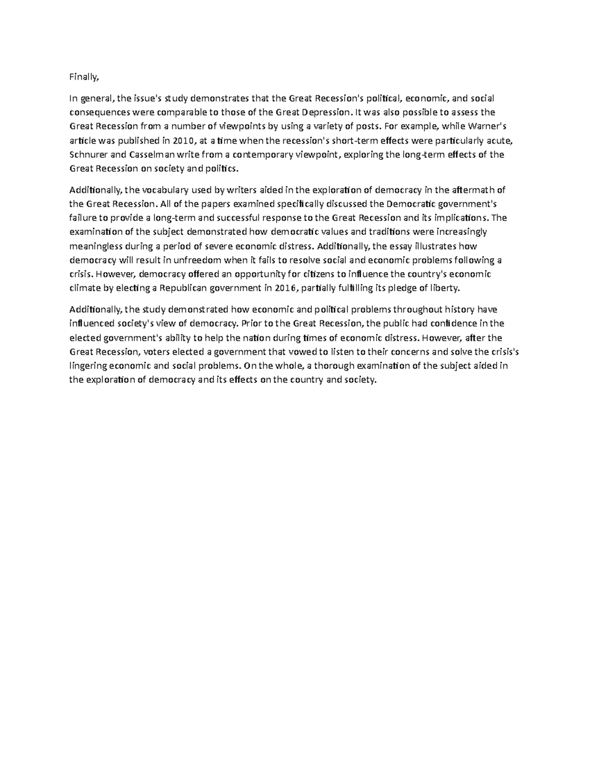 Finally free essay 08 picture