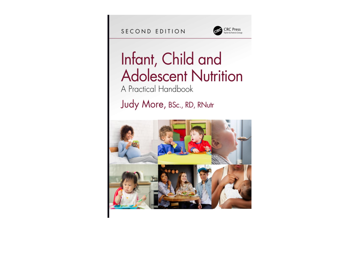 child care and nutrition assignment pdf