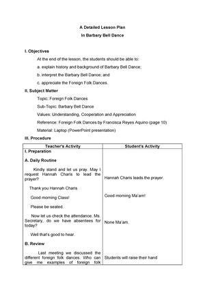 P. E Module 1 - Mapeh 9 Quarter 2 - SKILL- RELATED FITNESS SPEED - The ...