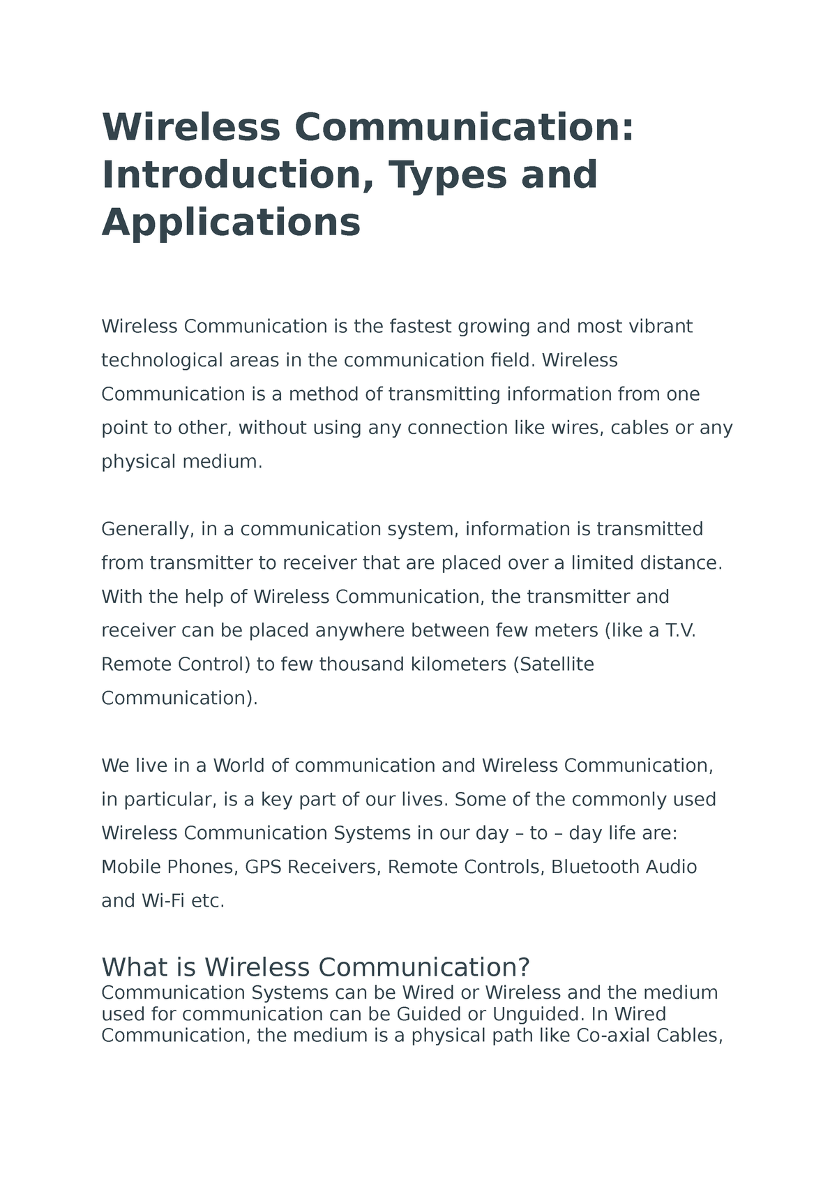 wireless-communication-wireless-communication-introduction-types