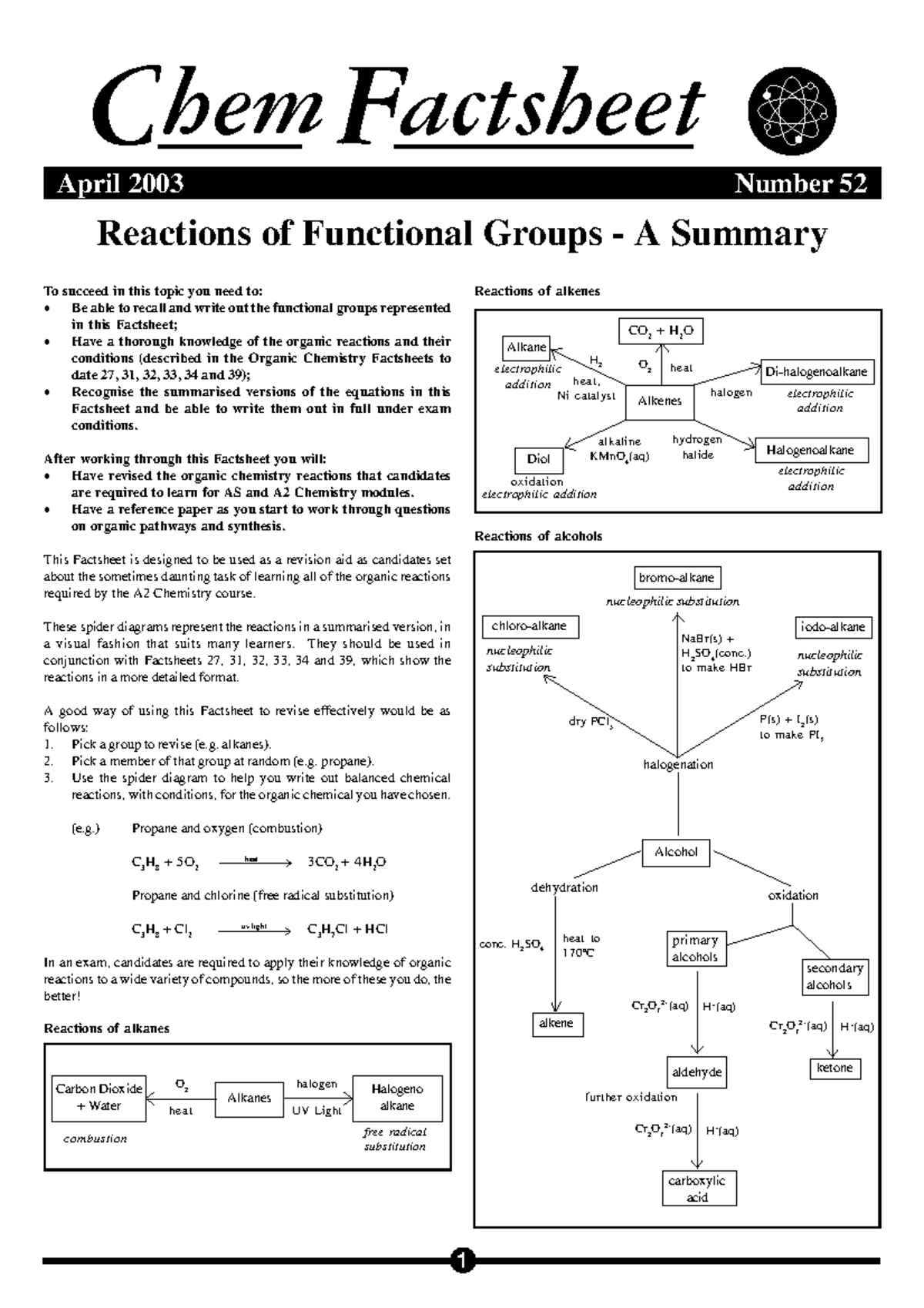 140433111-orgo-functional-groups-reactions-of-functional-groups-a