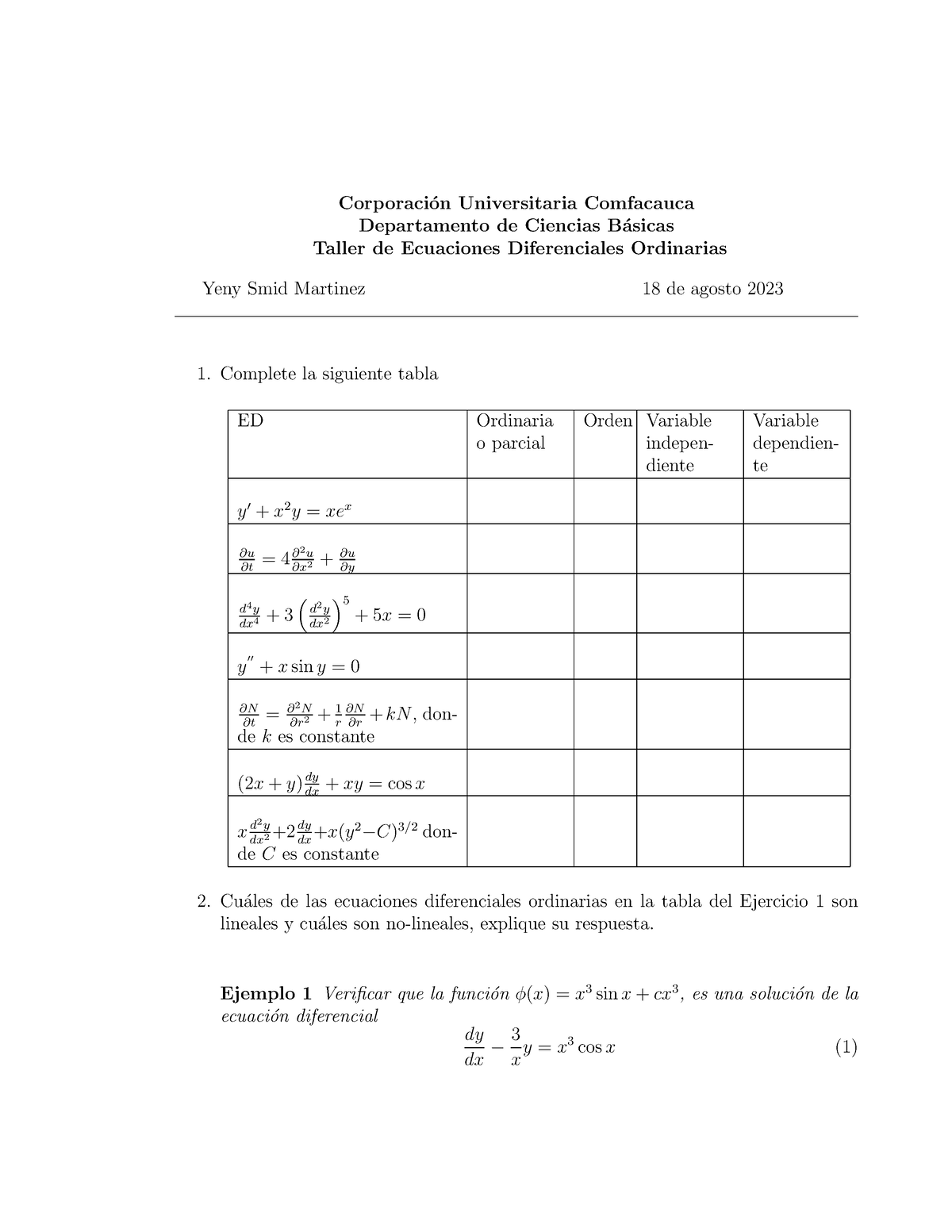 Taller De E - Estudiar - Corporaci ́on Universitaria Comfacauca ...