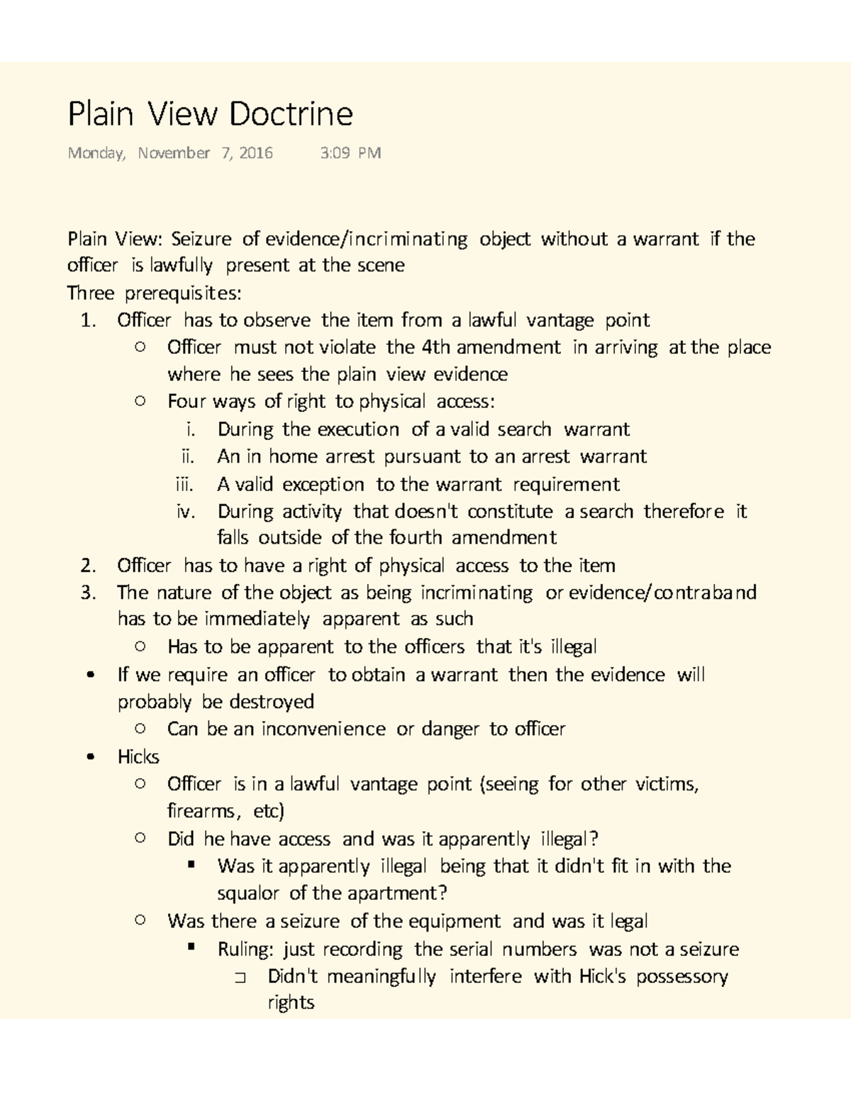 plain-view-doctrine-lecture-note-19-plain-view-seizure-of-evidence