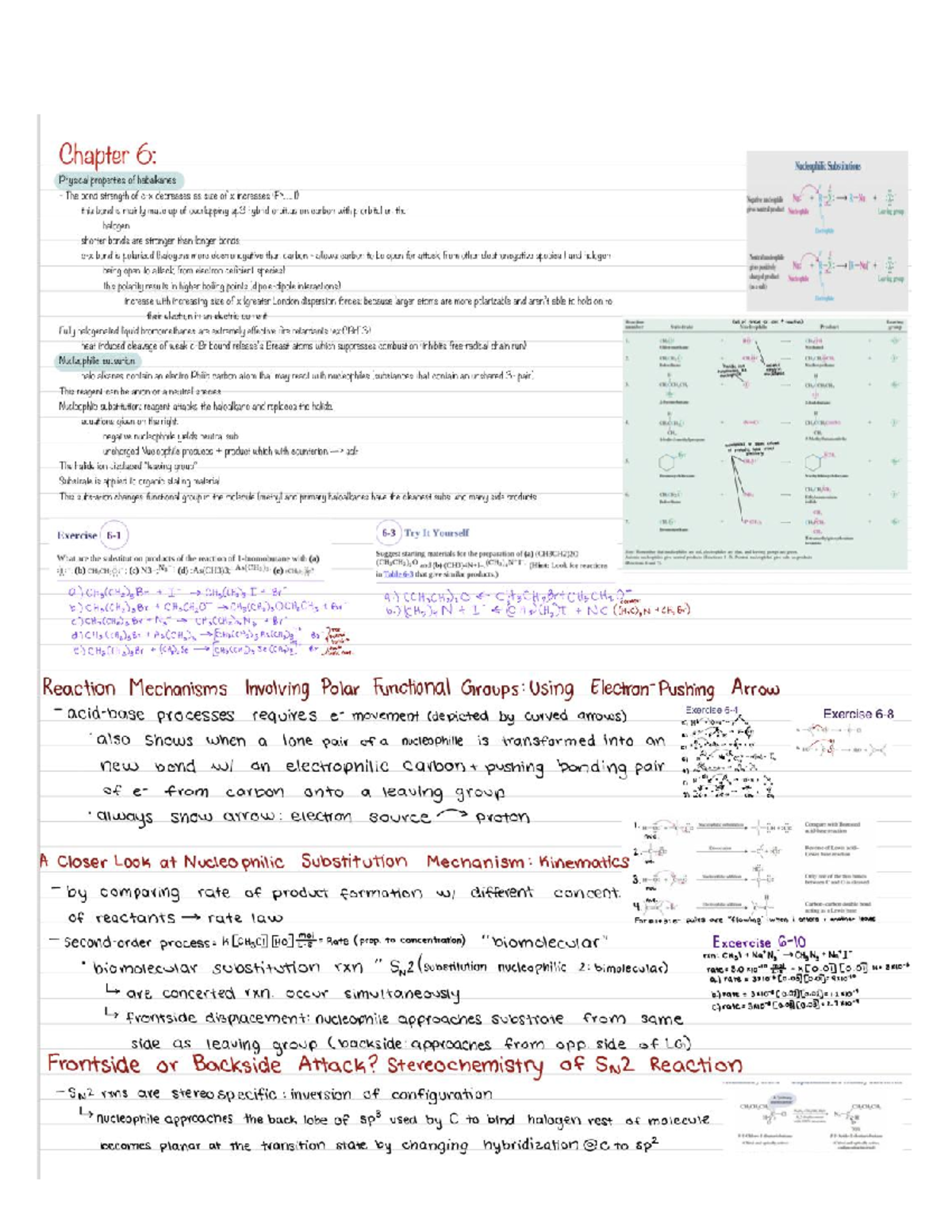 Chapter 6 Chem Textbook Notes - CHEM 40A - Studocu