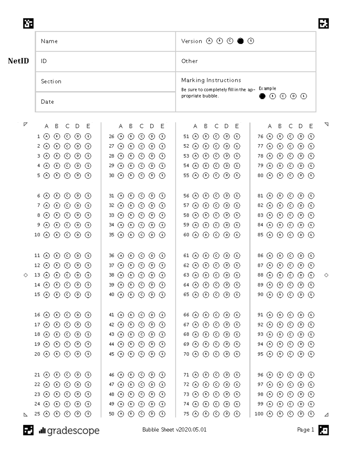 Exam4 v D - b. n. n n - - Studocu